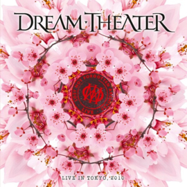 Dream Theater - Lost Not Forgotten Archives: Live In Tokyo, 2010  2LP - Coloured Vinyl-