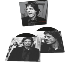 Mick Jagger The Very Best Of Mick Jagger 2LP
