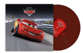 Songss From Cars LP - Red Vinyl-