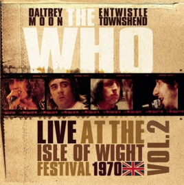 The Who Live At The Isle Of Wight Vol. 1 -RSD- LP