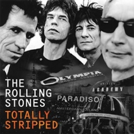 The Rolling Stones Totally Stripped 2LP & DVD