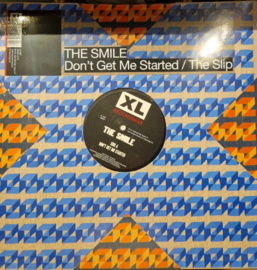 Smile Don't Get Me Started LP