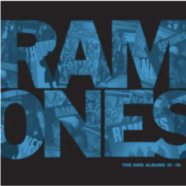 Ramones The Sire Albums 1981 – 1989 7LP