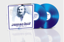James Last Very Best Of 2LP - Blue Vinyl-