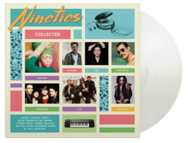 Nineties Collected 2LP - Clear Vinyl-