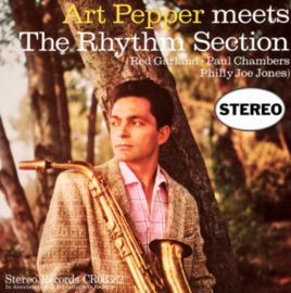 Art Pepper Art Pepper Meets The Rhythm Section (Contemporary Records Acoustic Sounds Series) 180g LP