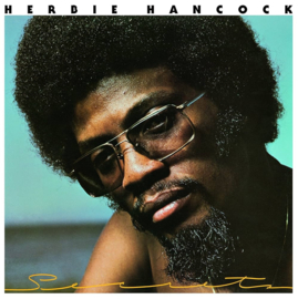 Herbie Hancock Secrets LP