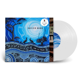 Xavier Rudd Jan Juc Moon 2LP - White Vinyl-