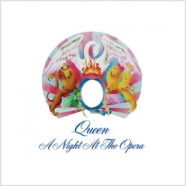 Queen A Night At the Opera Half-Speed Mastered 180g LP