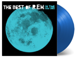 R.E.M. In Time: The Best of R.E.M. 1988-2003 180g 2LP - Blue R.E.M. In Time: The Best of R.E.M. 1988-2003 180g 2LP -Blue Vinyl-