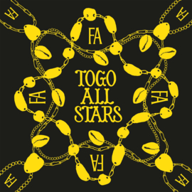 Togo All Stars Fa LP