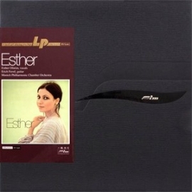 Ester Ofarim - Ester HQ LP