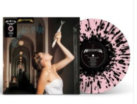 Helloween Pink Bubble Go Ape LP - Coloured Vinyl-