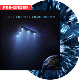 Black Country Communion V 180g LP - Coloured Vinyl-