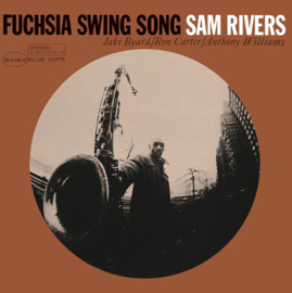 Sam Rivers Fuchsia Swing Song (Blue Note Classic Vinyl Series) 180g LP