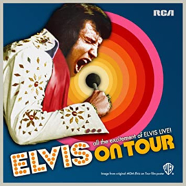 Presley, Elvis Elvis On Tour 6CD + Blu-Ray
