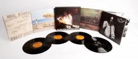 Neil Young - Official Release 5-8 4LP Box