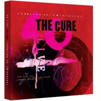 The Cure Curaetion -4CD + 2DVD -25 Anniversary-