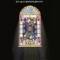 Alan Parsons Turn Of A Friendly Card LP