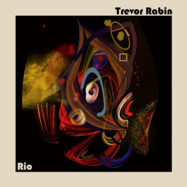 Trevor Rabin Rio 2LP -Yellow Transparent Vinyl-