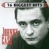 Johnny Cash - 16 biggest hits. LP