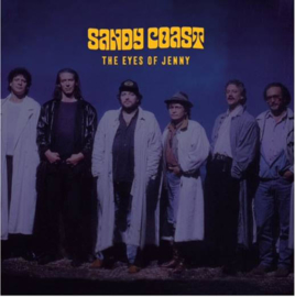 Sandy Coast Eyes Of Jenny 7' - White Vinyl-