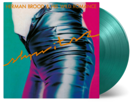 Herman Brood Shpritz  LP -40th Anniversary Green Vinyl-