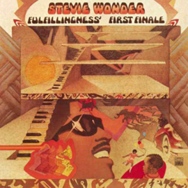Stevie Wonder Fulfillingness' First Finale LP