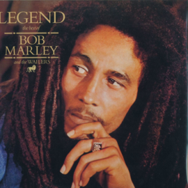Bob Marley Legend LP