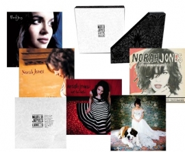 Norah Jones - The SACD Collection 5 SACD + Bonus SACD