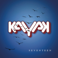 Kayak Seventeen 3LP - Orange Vinyl -