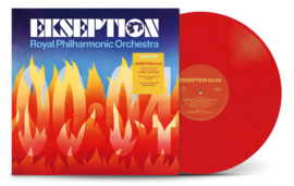 Ekseption Ekseption 00.04 (Red LP)