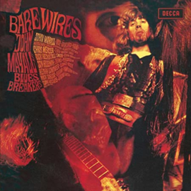 John  Mayall & The Bluesbreakers Bare Wires LP