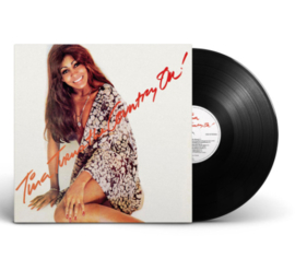 Tina Turner Tina Turns the Country On! Half-Speed Mastered LP