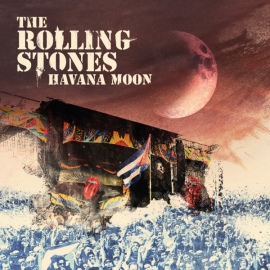 Rolling Stones Havana Moon 3LP + DVD
