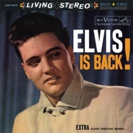 Elvis Presley - Elvis is Back SACD