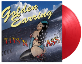 Golden Earing Tits 'n Ass  2LP - Red Vinyl-