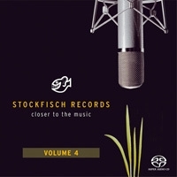 Stockfisch Records Closer To The Music Volume 4 SACD