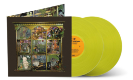 Billy Strings - So Much For Goodbyes 2LP - Yellow Vinyl-