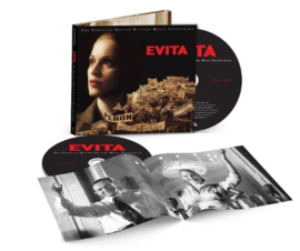 Madonna Evita 2CD
