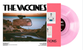 The Vaccines Pick-Up Full of Pink Carnations LP -Baby Pink Vinyl-