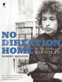 Bob Dylan - No Direction Home Boek - Engels-