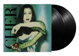 Cher It's a Man's World 2LP