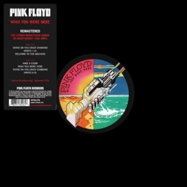 Pink Floyd Wish You Were Here LP