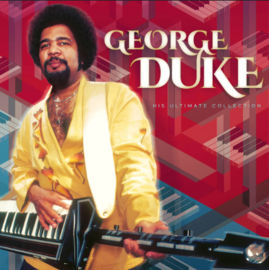 George Duke His Ultimate Collection LP