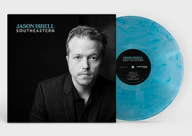 Jason Isbell Southeastern (10th Anniversary Edition) LP - Clear Blue Vinyl-