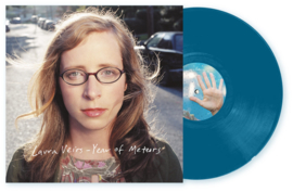 Laura Veirs  Year Of Meteors LP - Glow In the Dark-