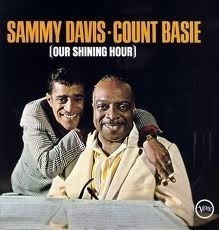 Sammy Davis & Count Basie - Our Shining Hour LP