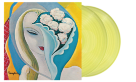 Derek & The Dominos Layla And Other Assorted Love Songs 2LP - Yellow Vinyl-