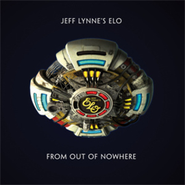 Jeff Lynne's ELO From Out Of Nowhere CD